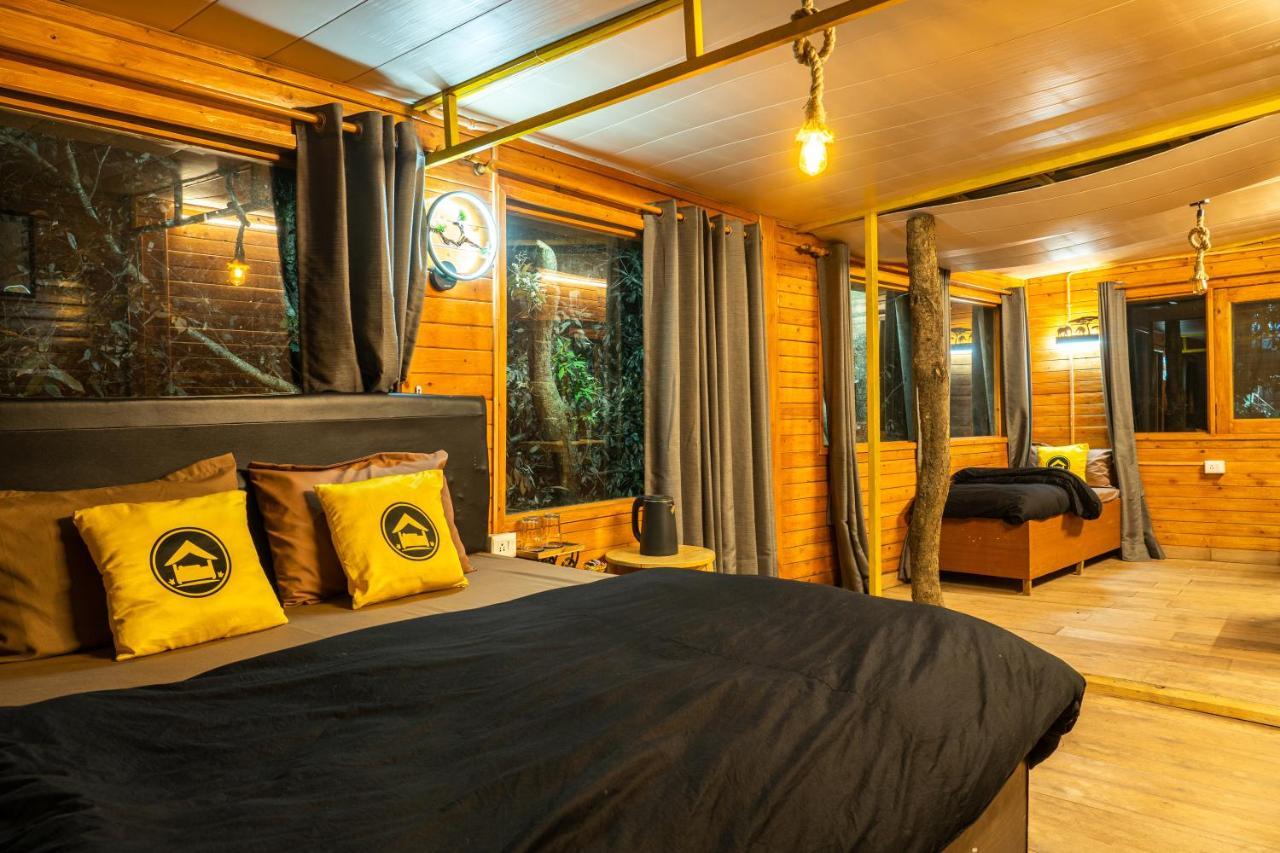 מוקטשוואר Lushtree Backpackers - Hostel & Cafe מראה חיצוני תמונה